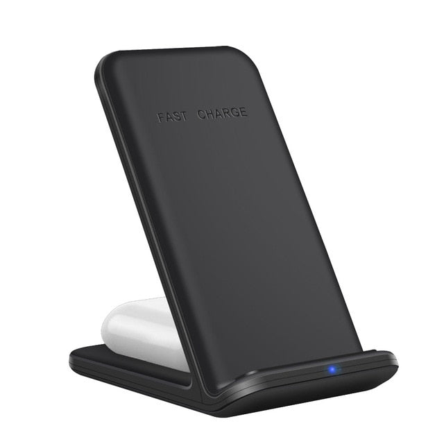 Revolutionize Your Charging Experience: The Ultimate 3-in-1 Wireless Fast Charging Dock